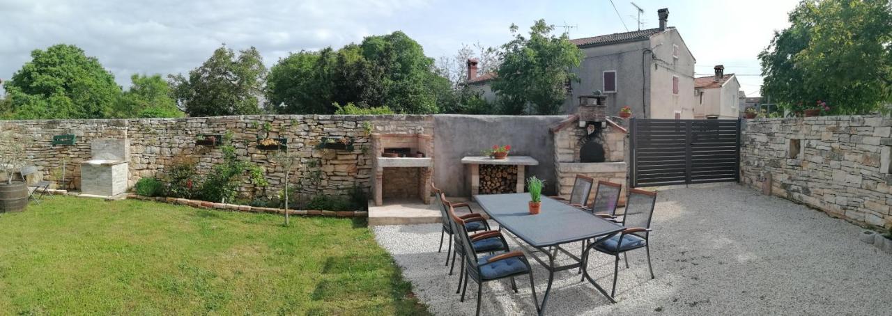 Casa Sossi Near Rovinj Villa Kanfanar Exterior photo